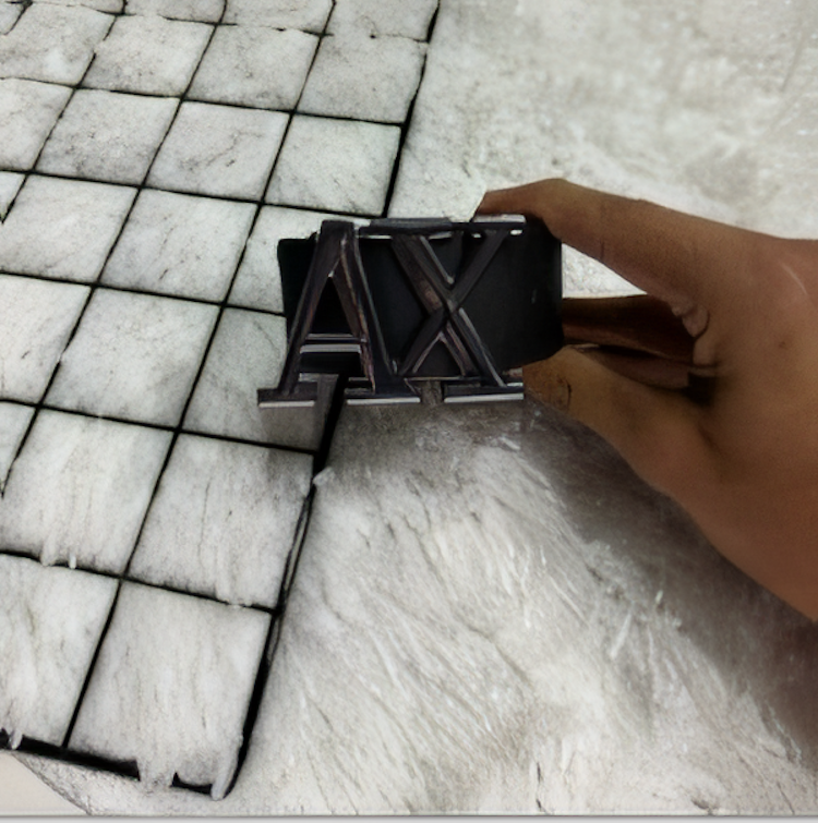 Cinto Masculino Prata Com Fivela Moderna